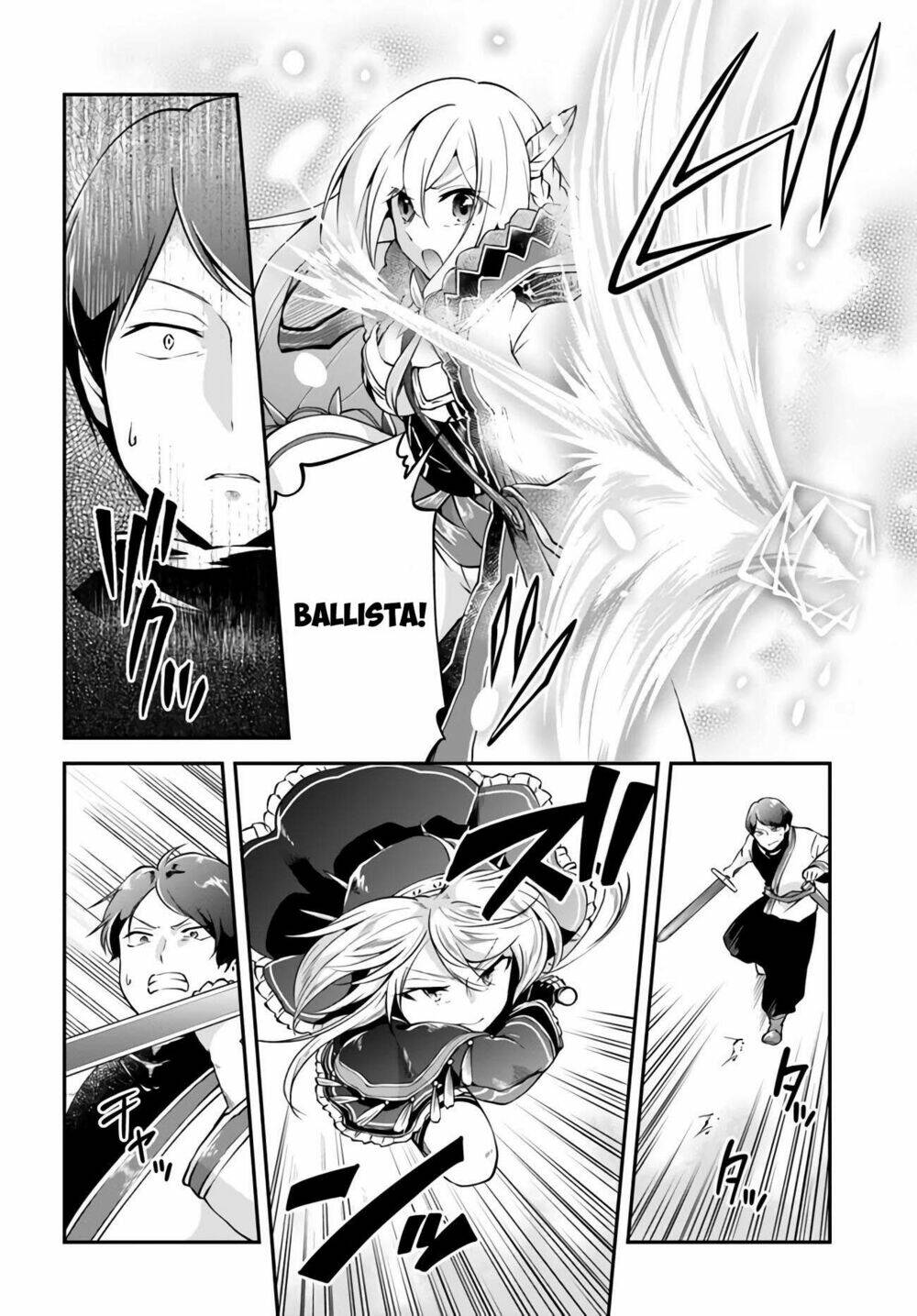 Isekai Cheat Survival Meshi: Chapter 33