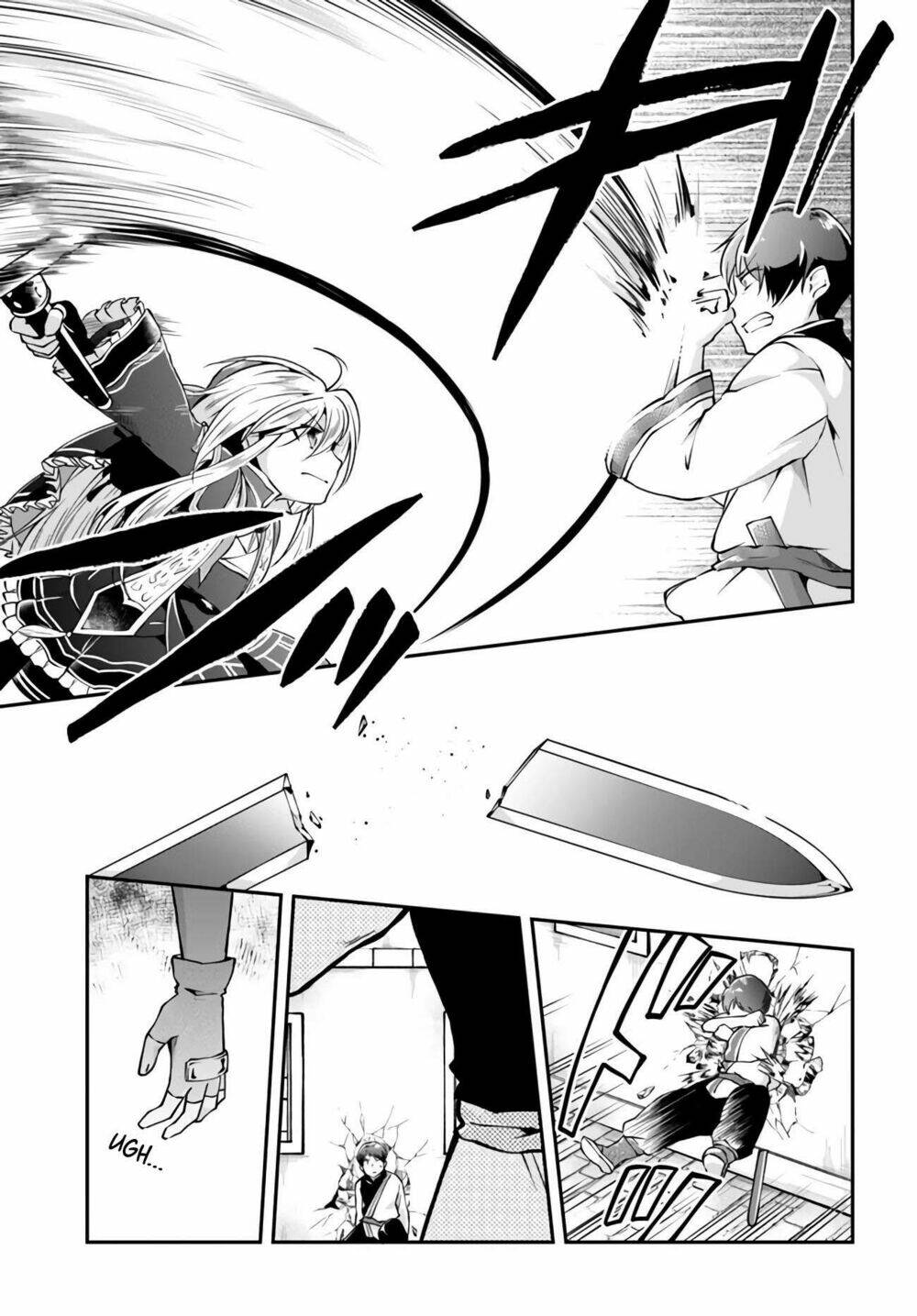 Isekai Cheat Survival Meshi: Chapter 33