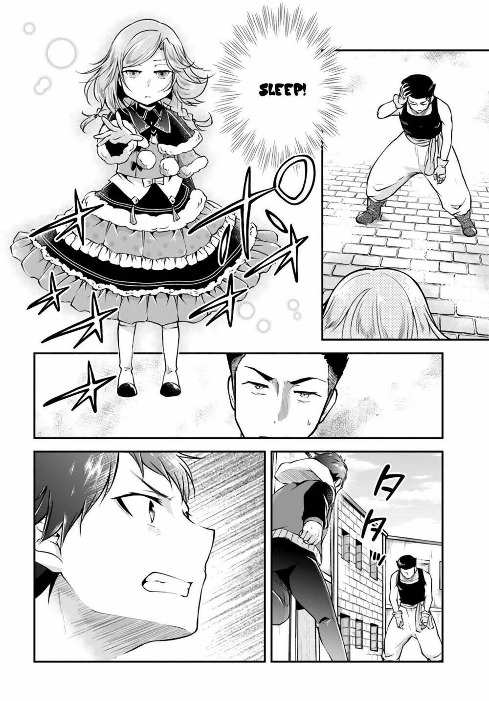 Isekai Cheat Survival Meshi: Chapter 33