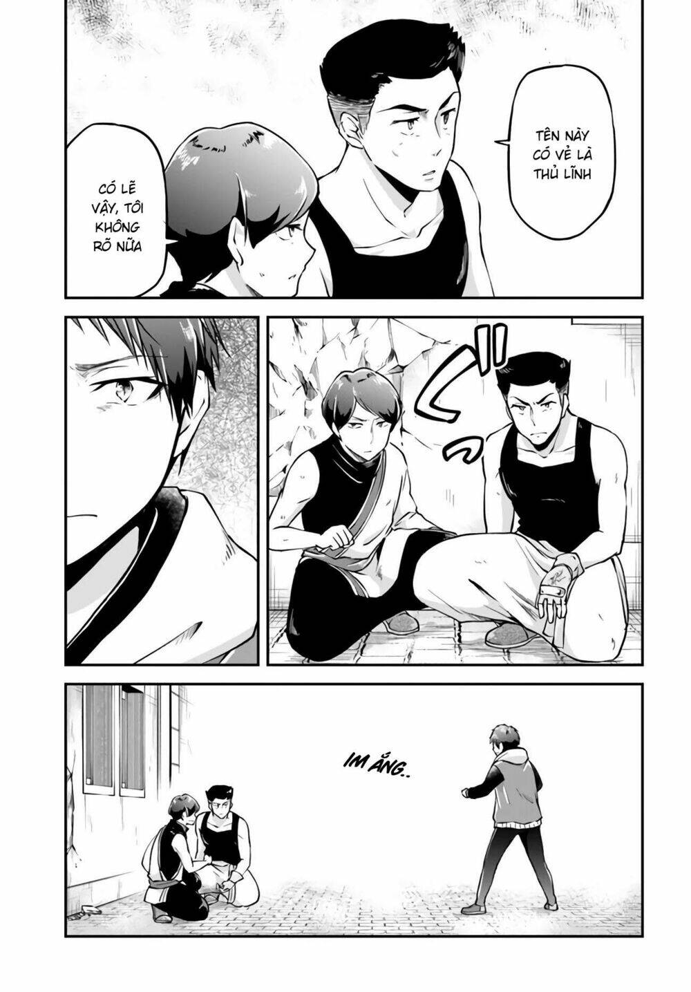 Isekai Cheat Survival Meshi: Chapter 33