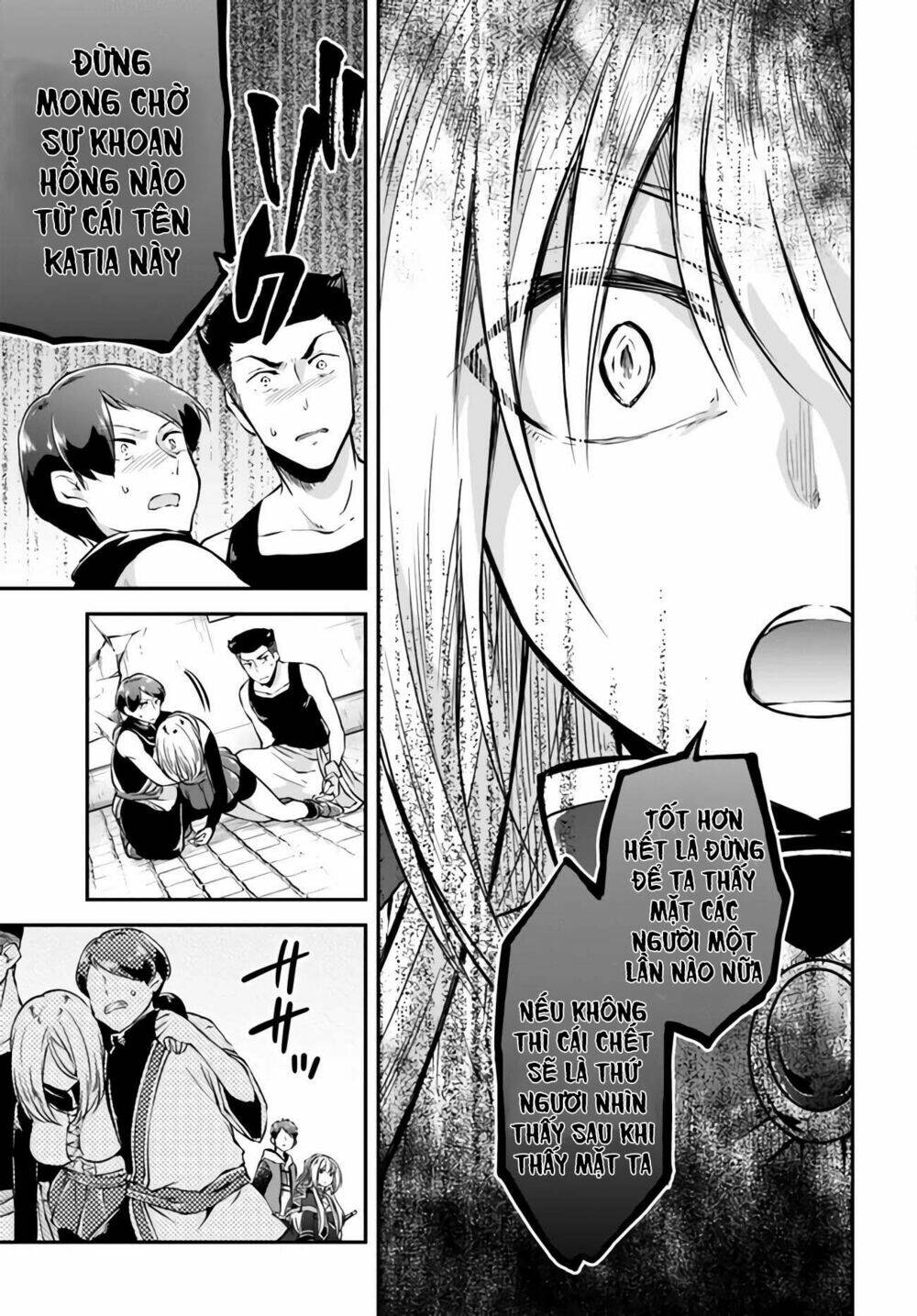 Isekai Cheat Survival Meshi: Chapter 33