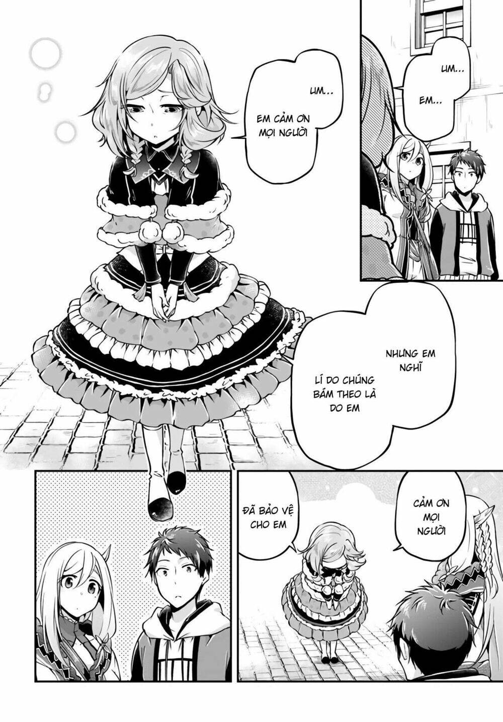 Isekai Cheat Survival Meshi: Chapter 33