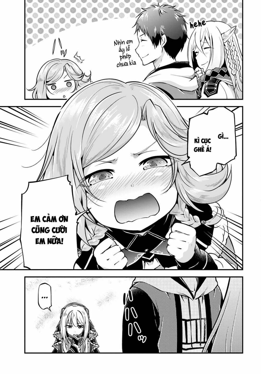 Isekai Cheat Survival Meshi: Chapter 33