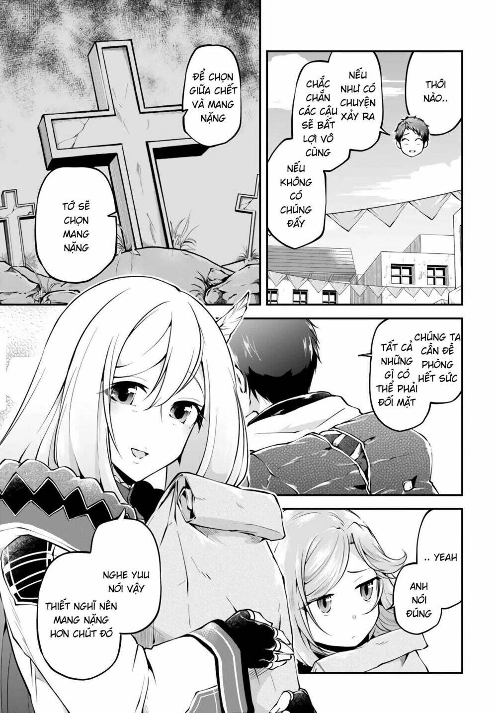 Isekai Cheat Survival Meshi: Chapter 33