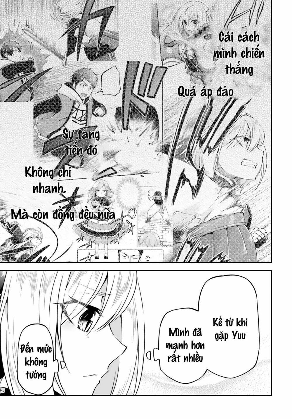 Isekai Cheat Survival Meshi: Chapter 33
