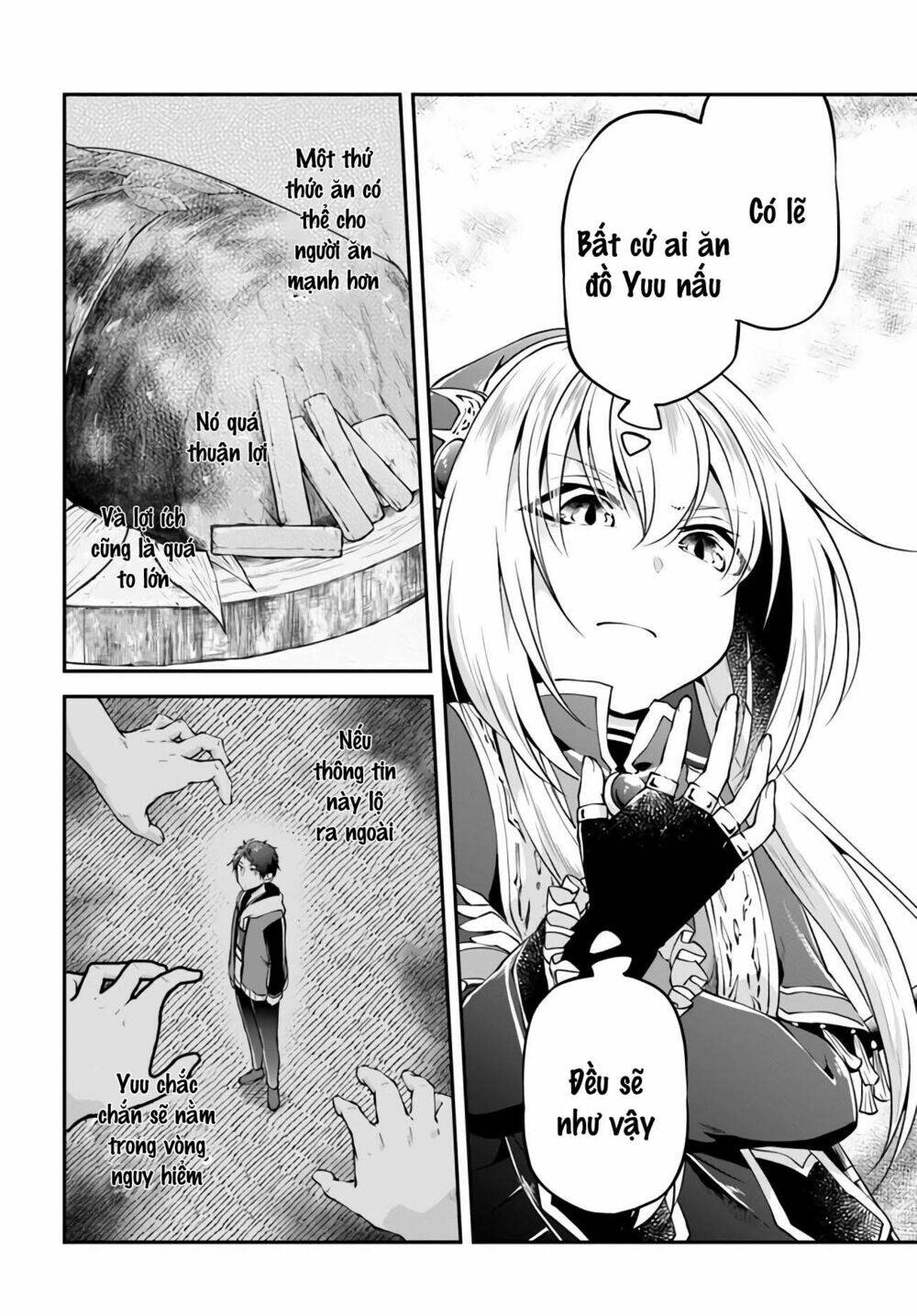 Isekai Cheat Survival Meshi: Chapter 33
