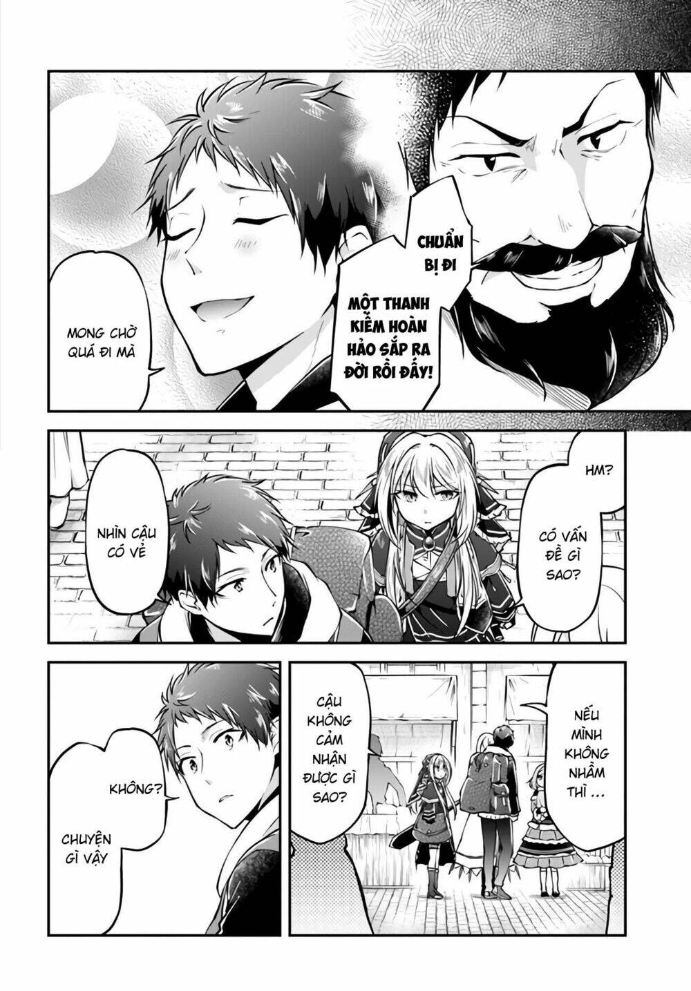 Isekai Cheat Survival Meshi: Chapter 33