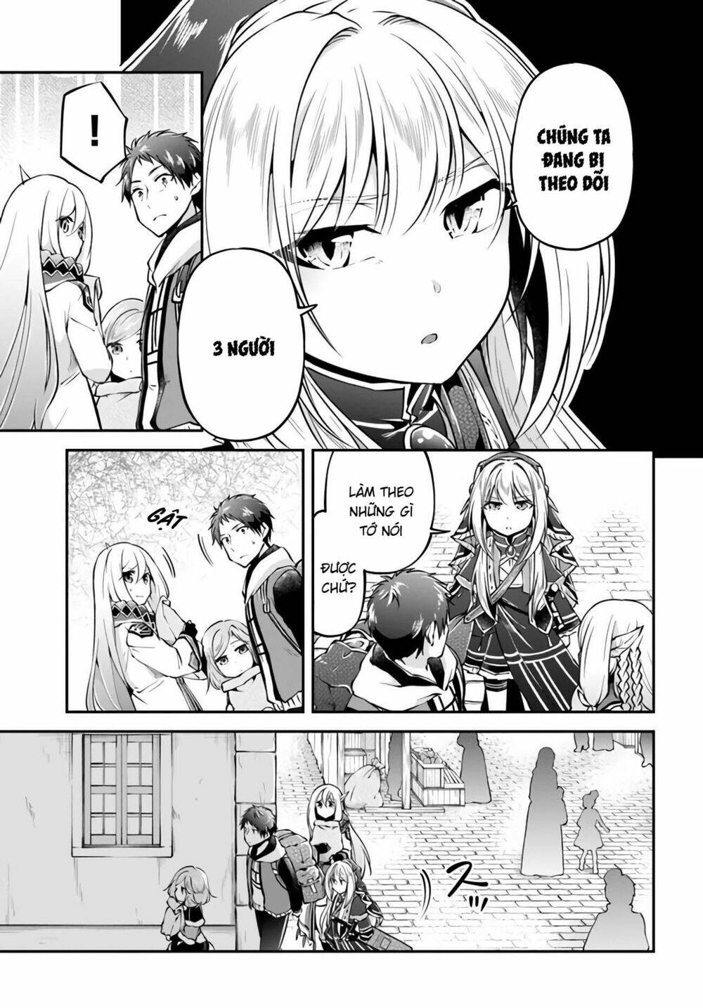 Isekai Cheat Survival Meshi: Chapter 33