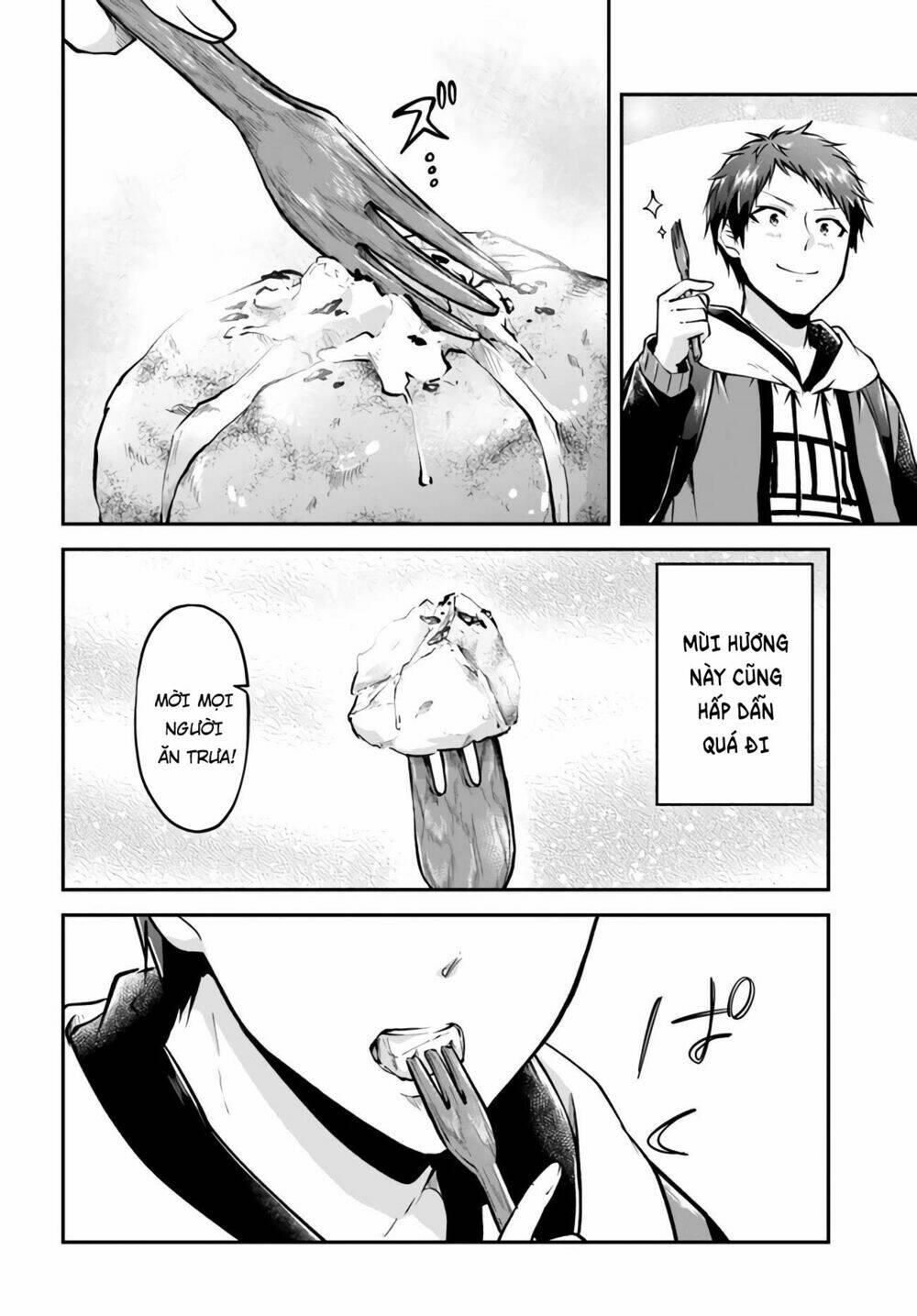 Isekai Cheat Survival Meshi: Chapter 34