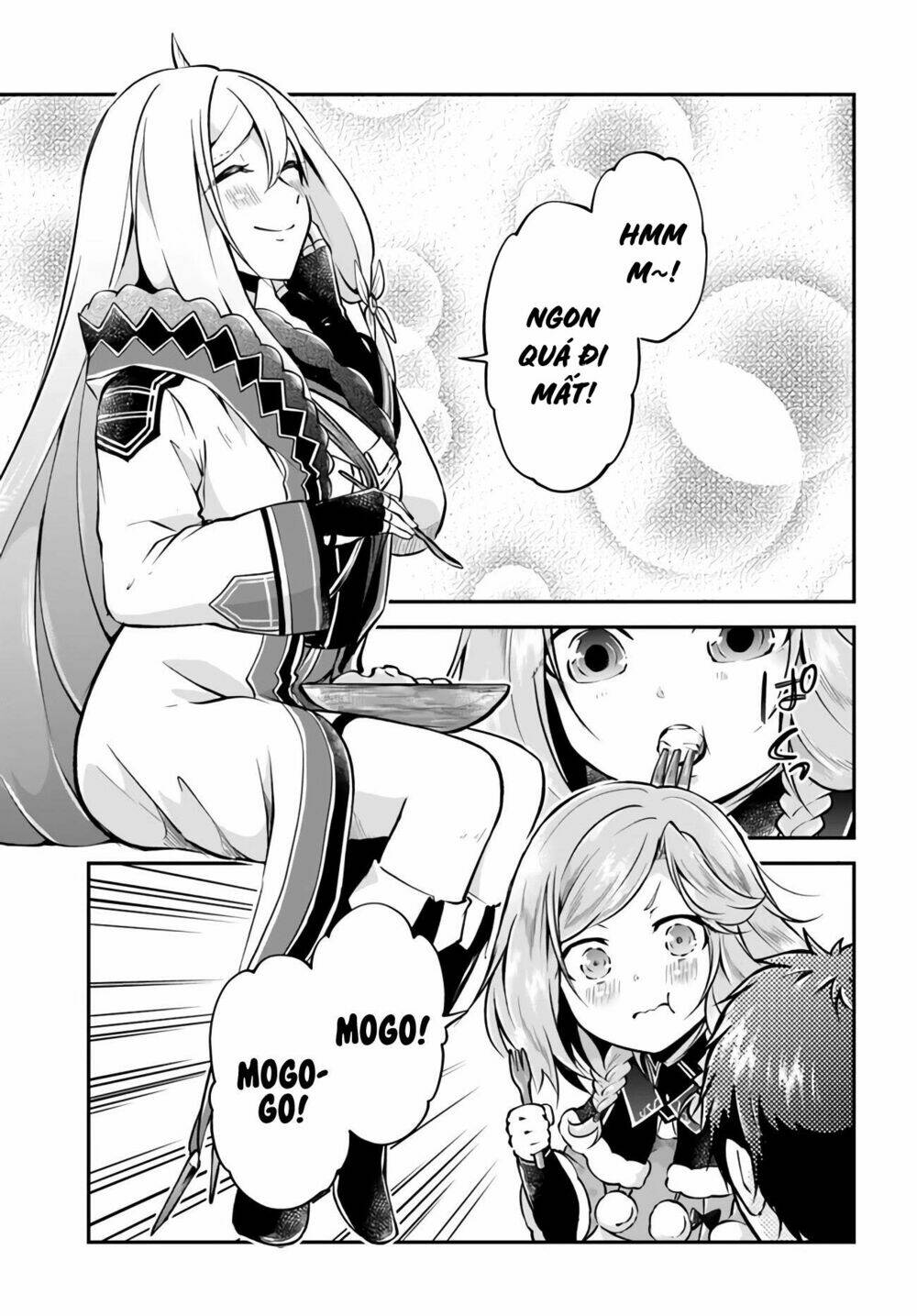 Isekai Cheat Survival Meshi: Chapter 34