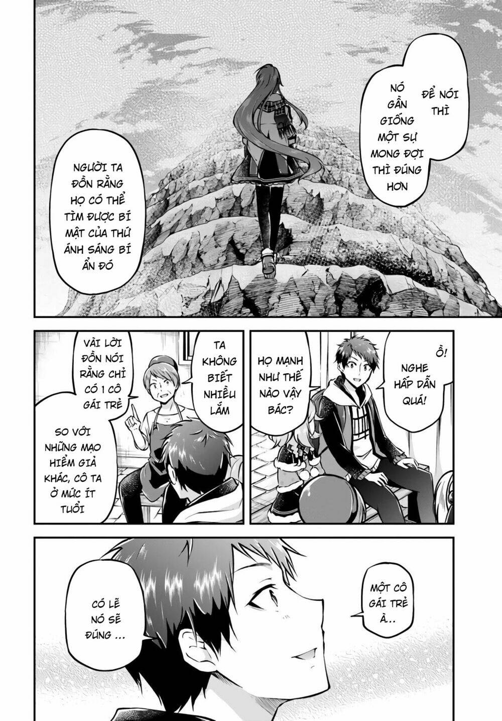 Isekai Cheat Survival Meshi: Chapter 34