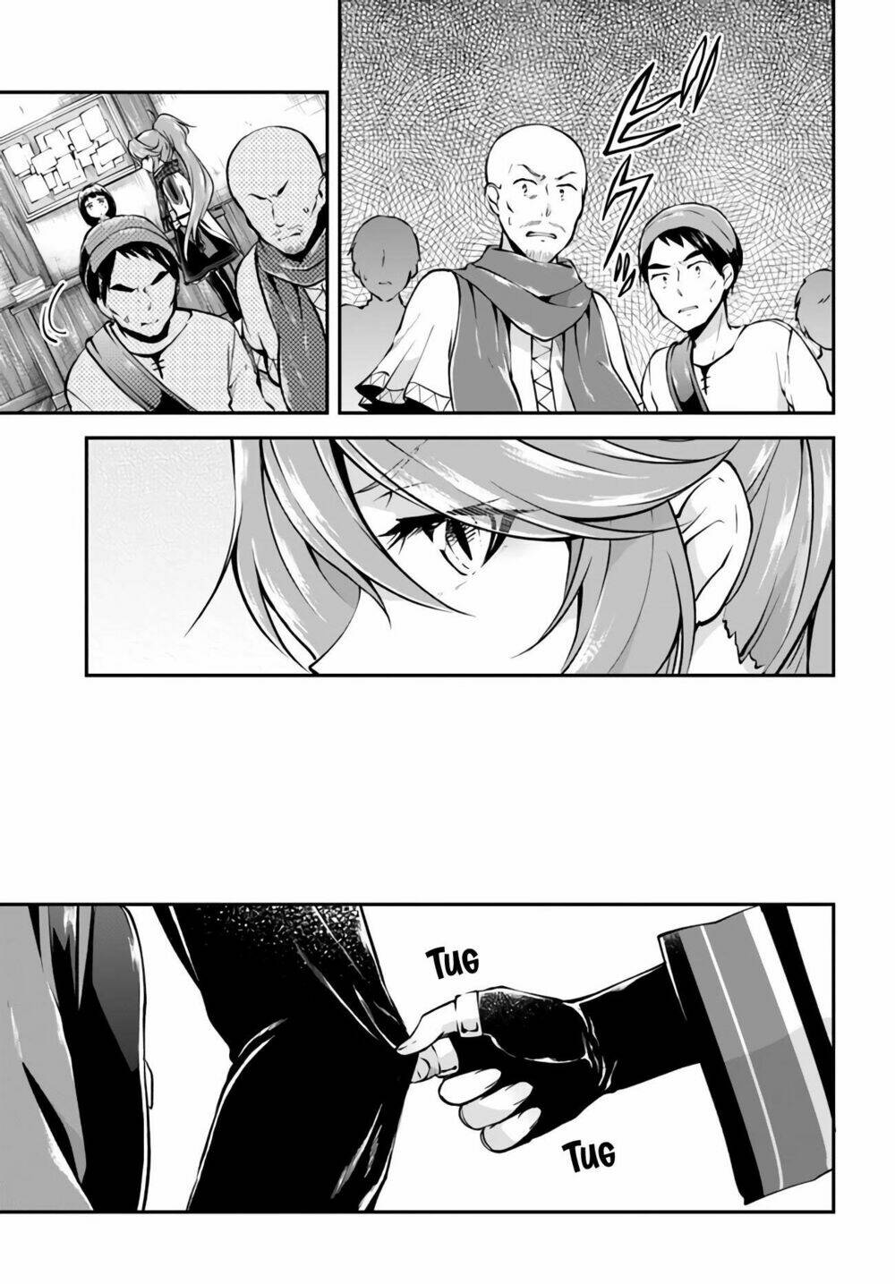 Isekai Cheat Survival Meshi: Chapter 34