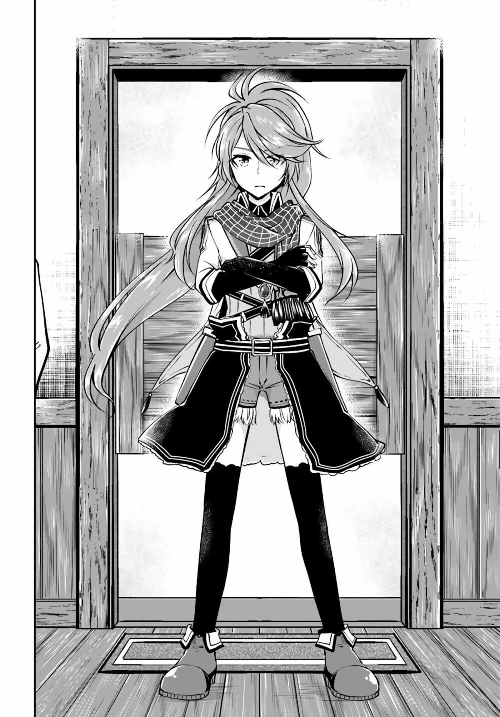 Isekai Cheat Survival Meshi: Chapter 35