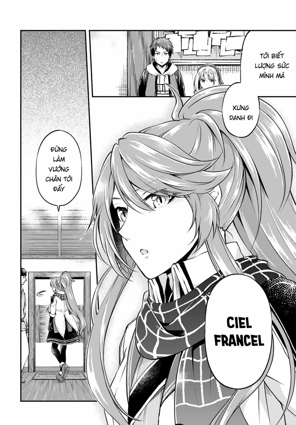 Isekai Cheat Survival Meshi: Chapter 35