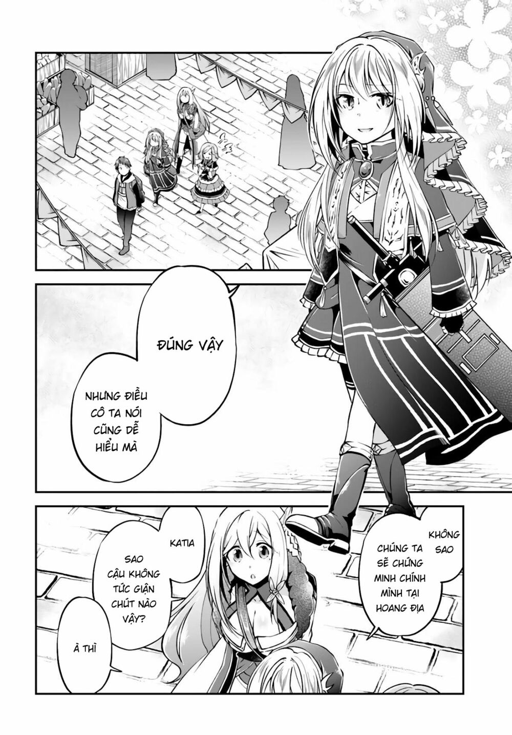 Isekai Cheat Survival Meshi: Chapter 35