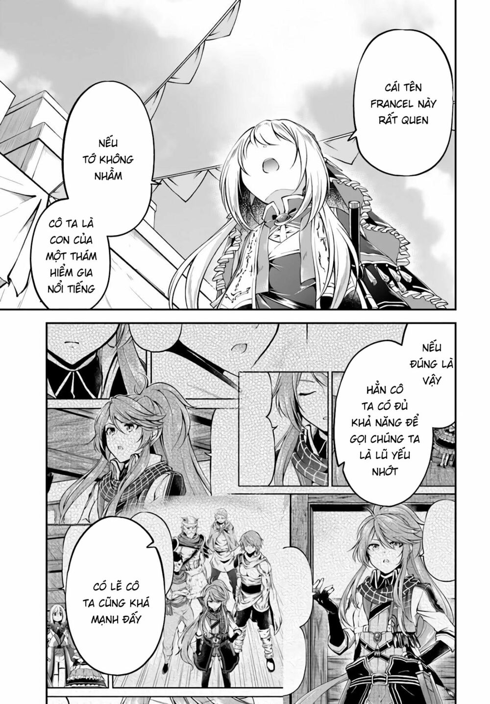 Isekai Cheat Survival Meshi: Chapter 35