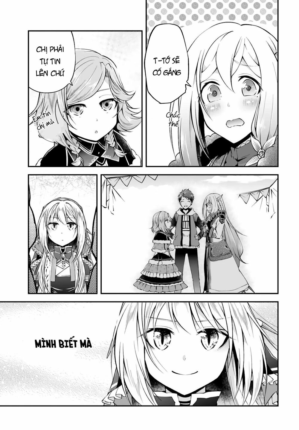Isekai Cheat Survival Meshi: Chapter 35
