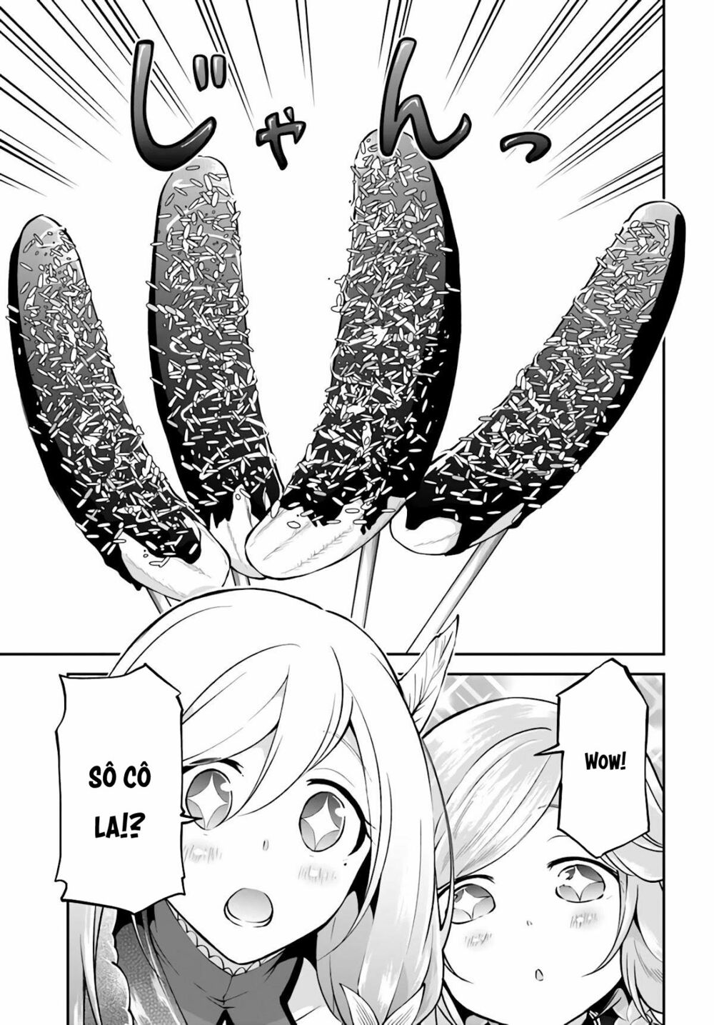 Isekai Cheat Survival Meshi: Chapter 35