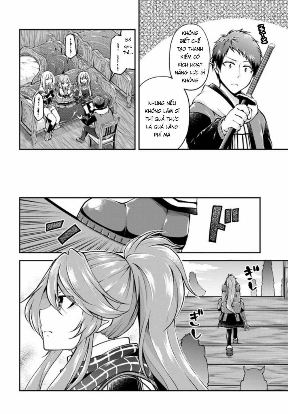Isekai Cheat Survival Meshi: Chapter 36