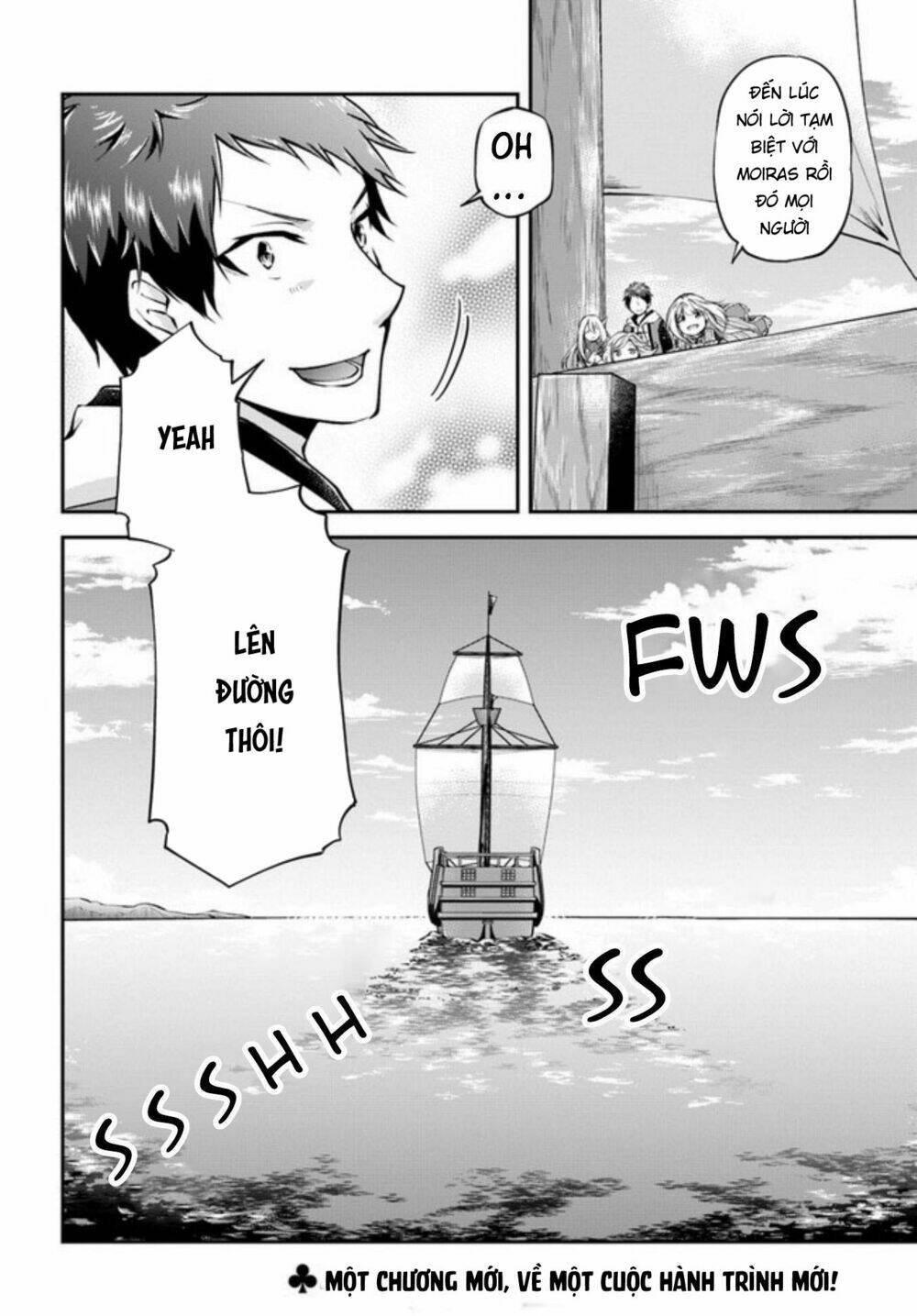 Isekai Cheat Survival Meshi: Chapter 36