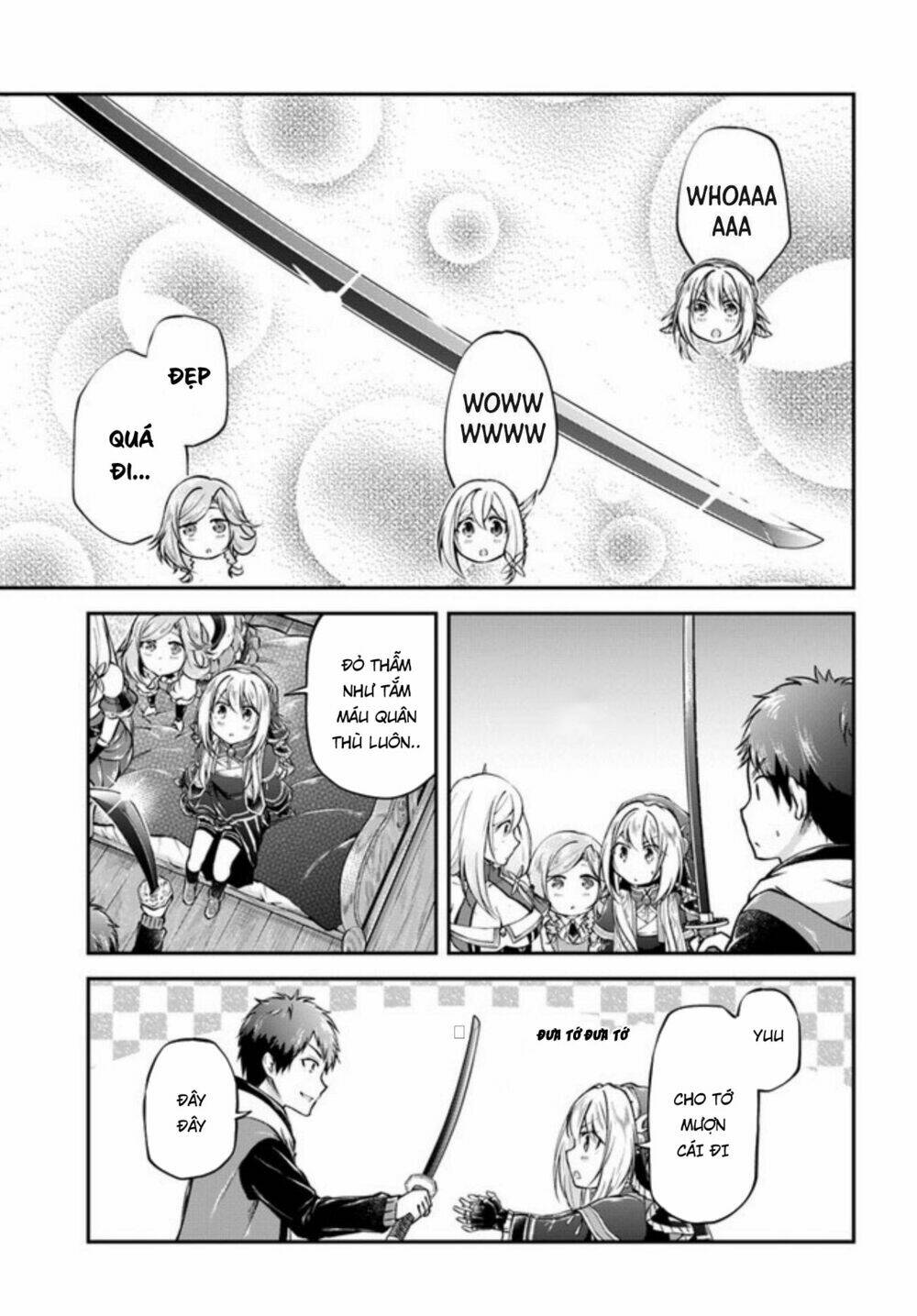 Isekai Cheat Survival Meshi: Chapter 36