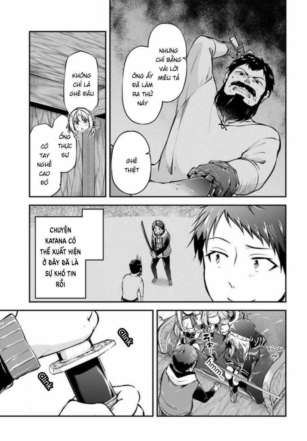 Isekai Cheat Survival Meshi: Chapter 36