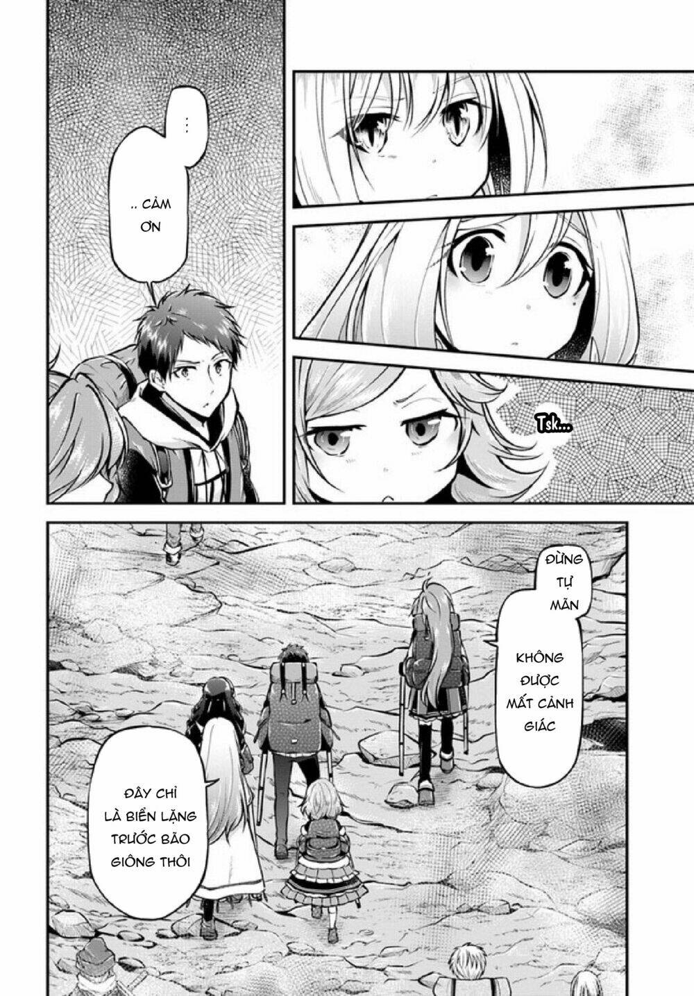 Isekai Cheat Survival Meshi: Chapter 37