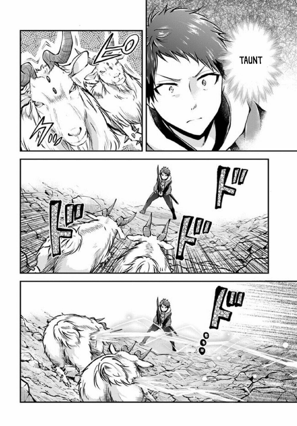 Isekai Cheat Survival Meshi: Chapter 37