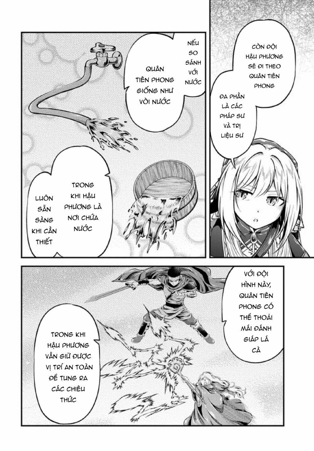 Isekai Cheat Survival Meshi: Chapter 37