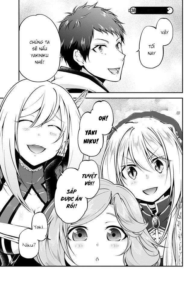 Isekai Cheat Survival Meshi: Chapter 38