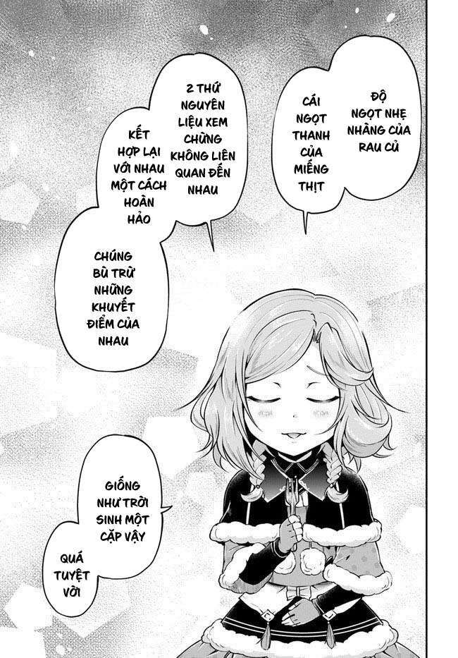 Isekai Cheat Survival Meshi: Chapter 38