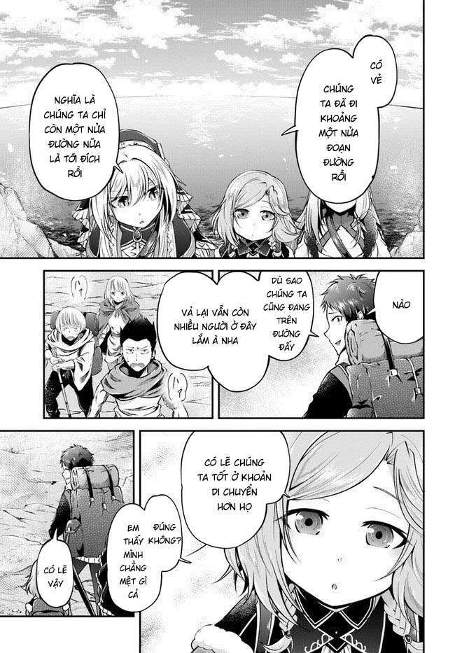 Isekai Cheat Survival Meshi: Chapter 38