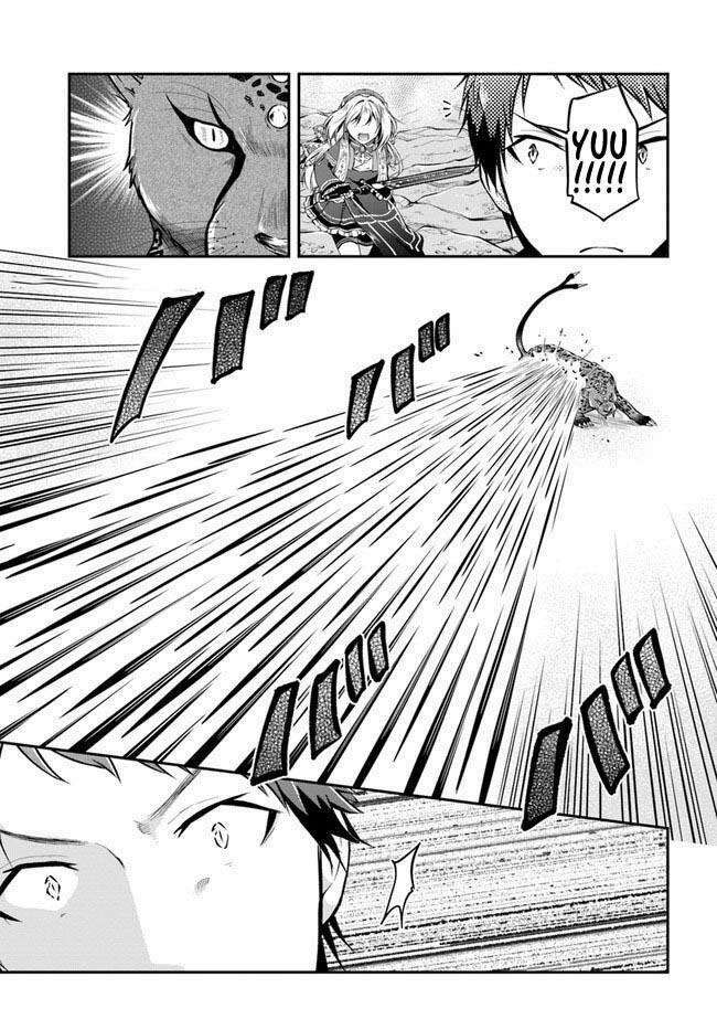 Isekai Cheat Survival Meshi: Chapter 38