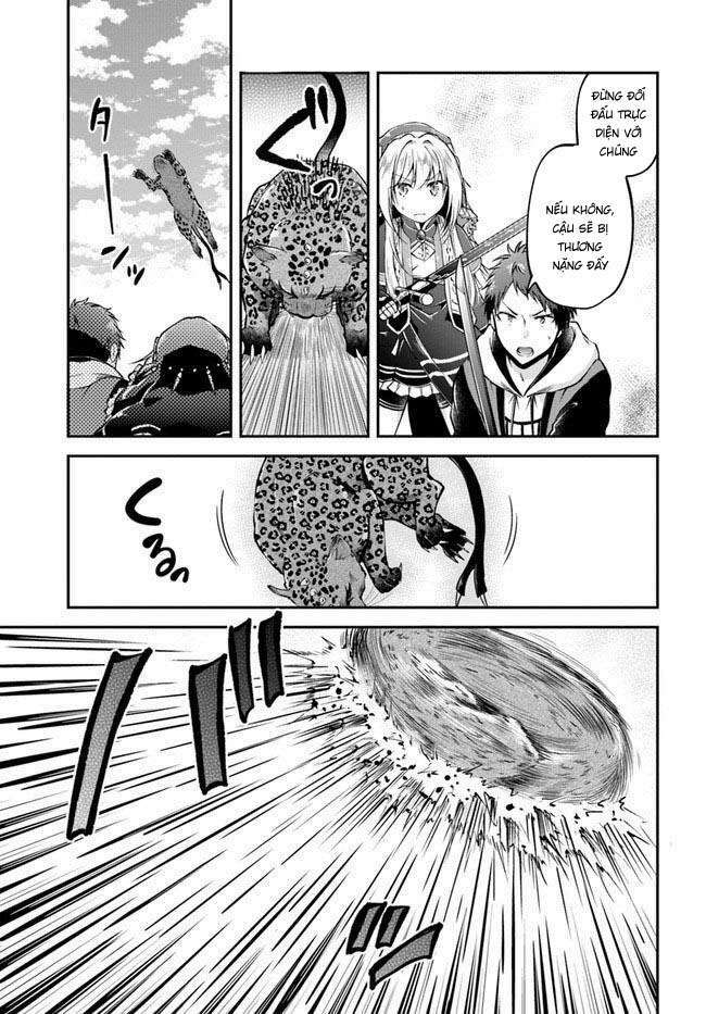 Isekai Cheat Survival Meshi: Chapter 38