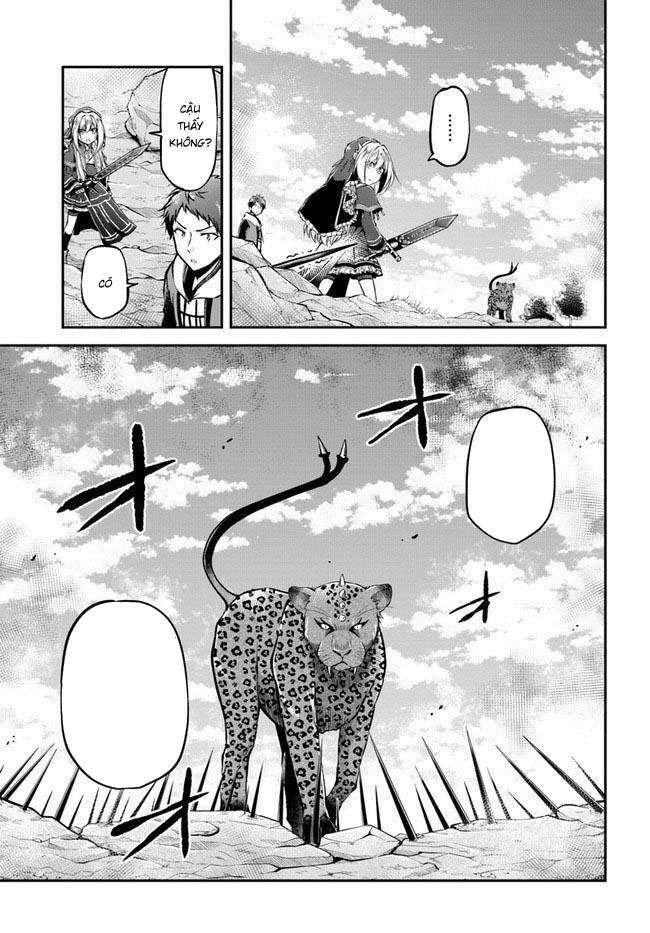Isekai Cheat Survival Meshi: Chapter 38