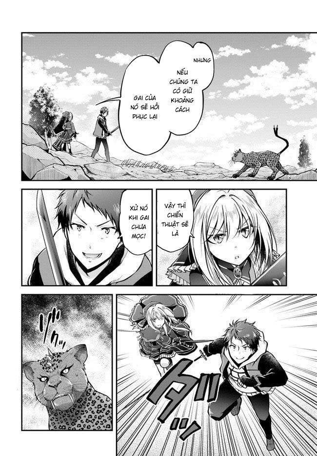 Isekai Cheat Survival Meshi: Chapter 38