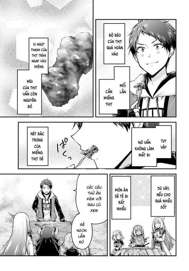 Isekai Cheat Survival Meshi: Chapter 38
