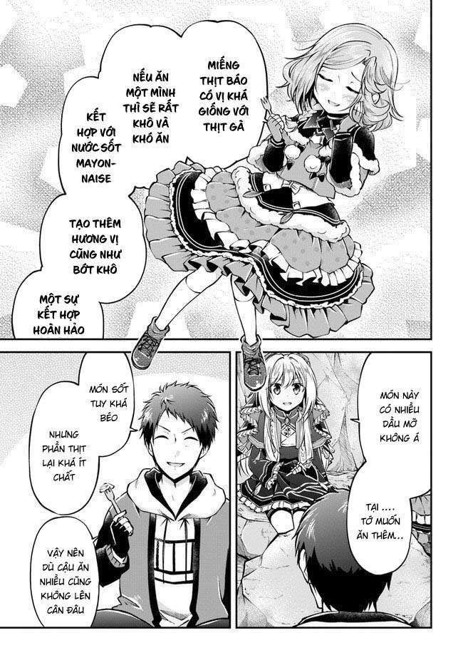 Isekai Cheat Survival Meshi: Chapter 39