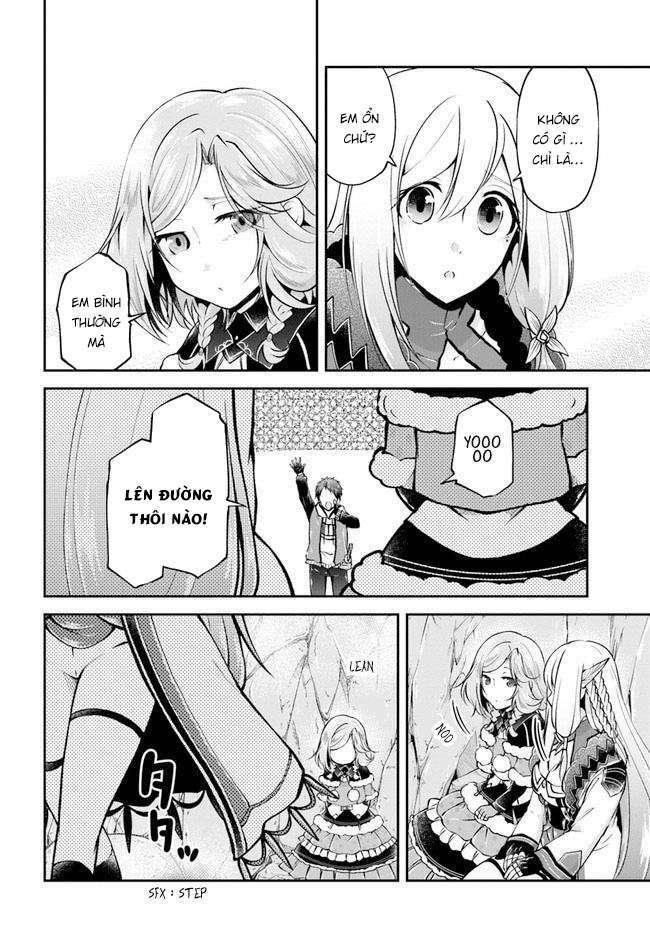Isekai Cheat Survival Meshi: Chapter 39