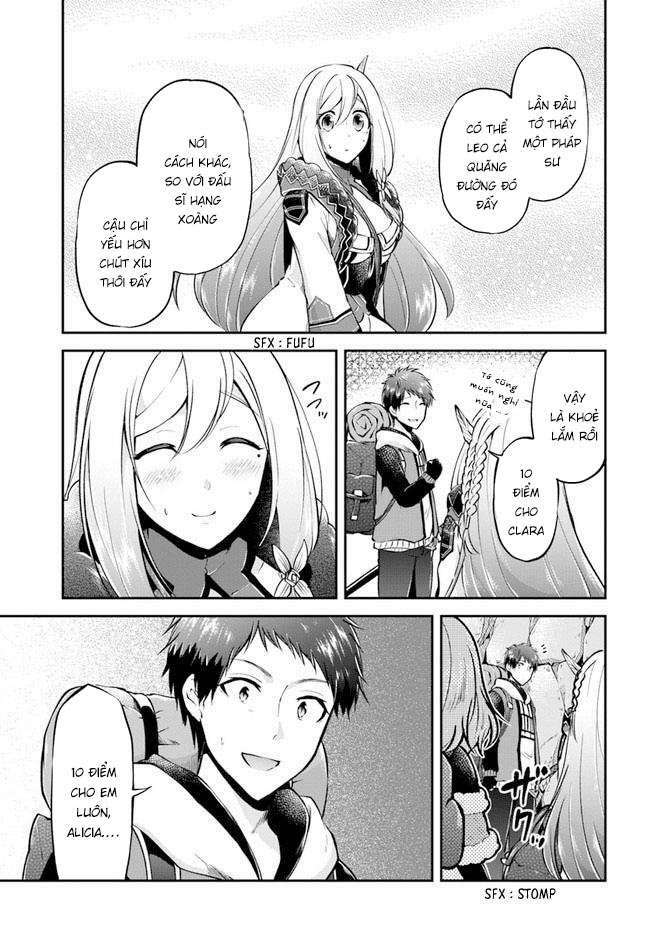 Isekai Cheat Survival Meshi: Chapter 39