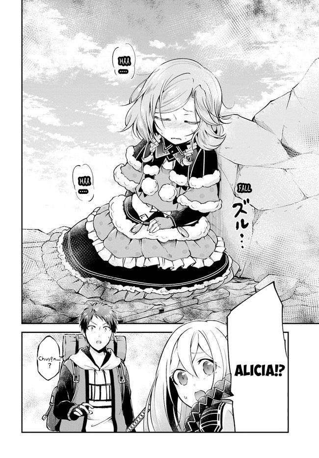 Isekai Cheat Survival Meshi: Chapter 39