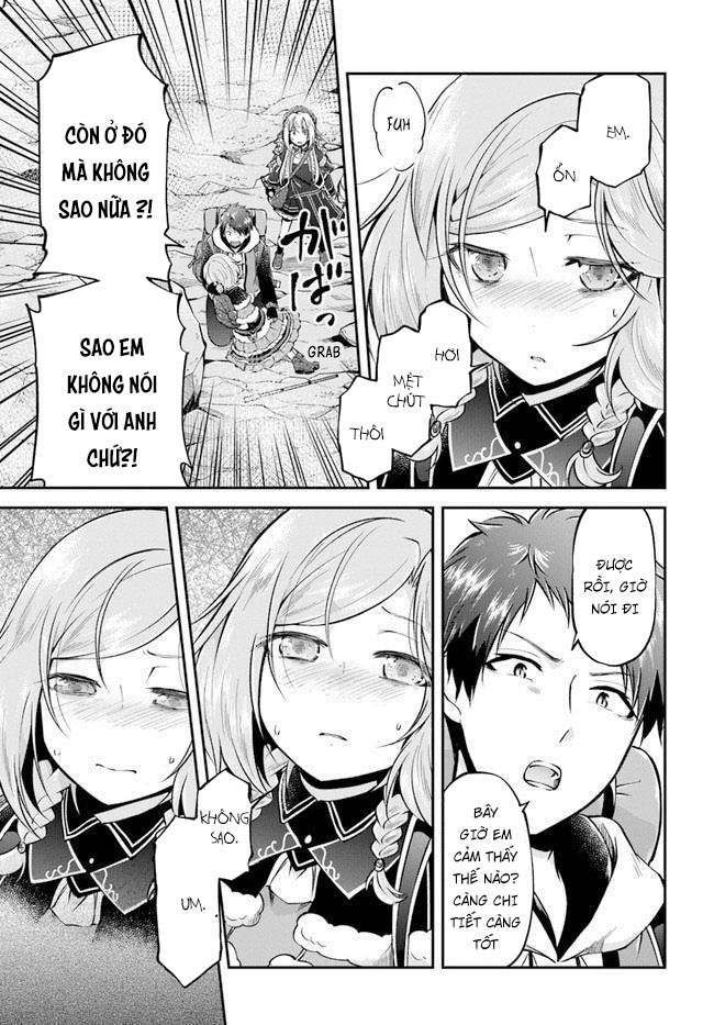 Isekai Cheat Survival Meshi: Chapter 39