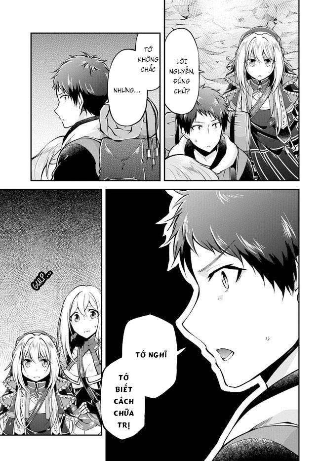 Isekai Cheat Survival Meshi: Chapter 39