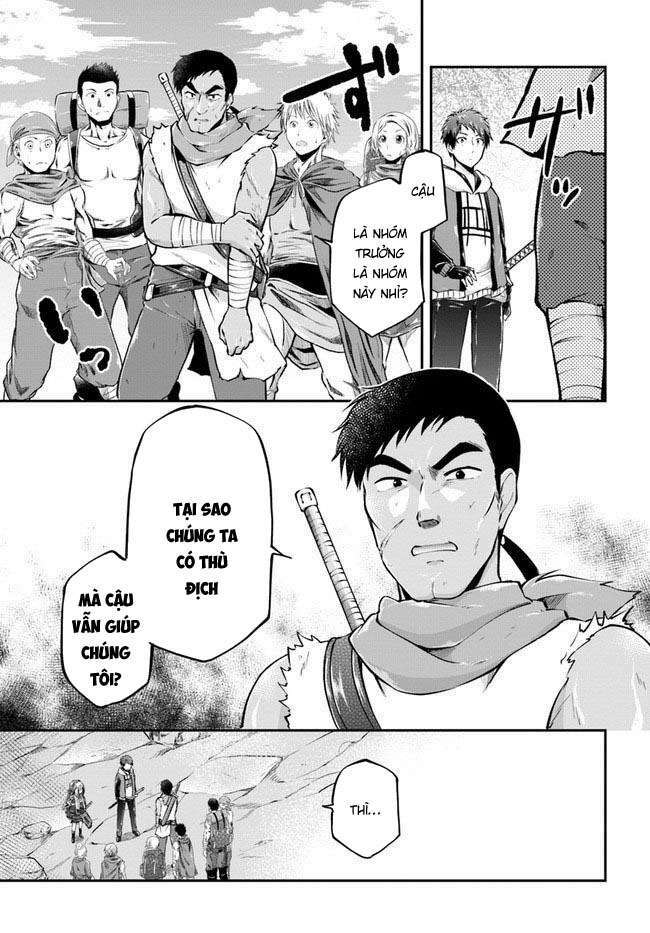 Isekai Cheat Survival Meshi: Chapter 39