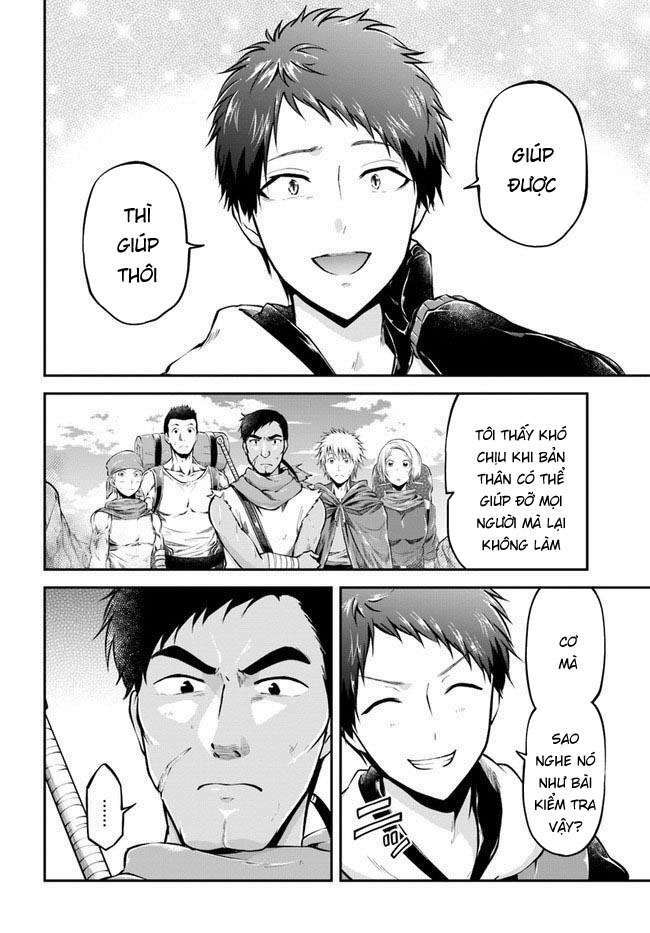 Isekai Cheat Survival Meshi: Chapter 39
