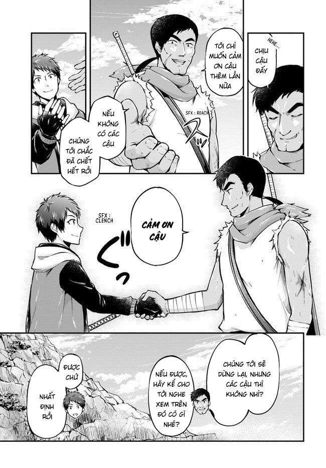 Isekai Cheat Survival Meshi: Chapter 39