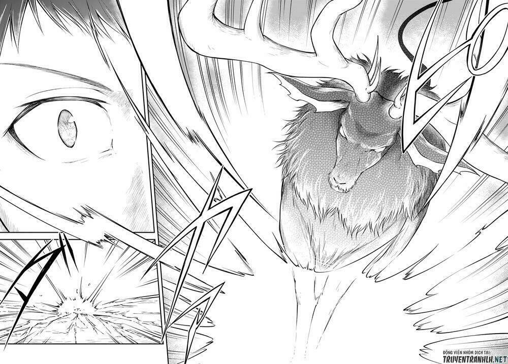 Isekai Cheat Survival Meshi: Chapter 4