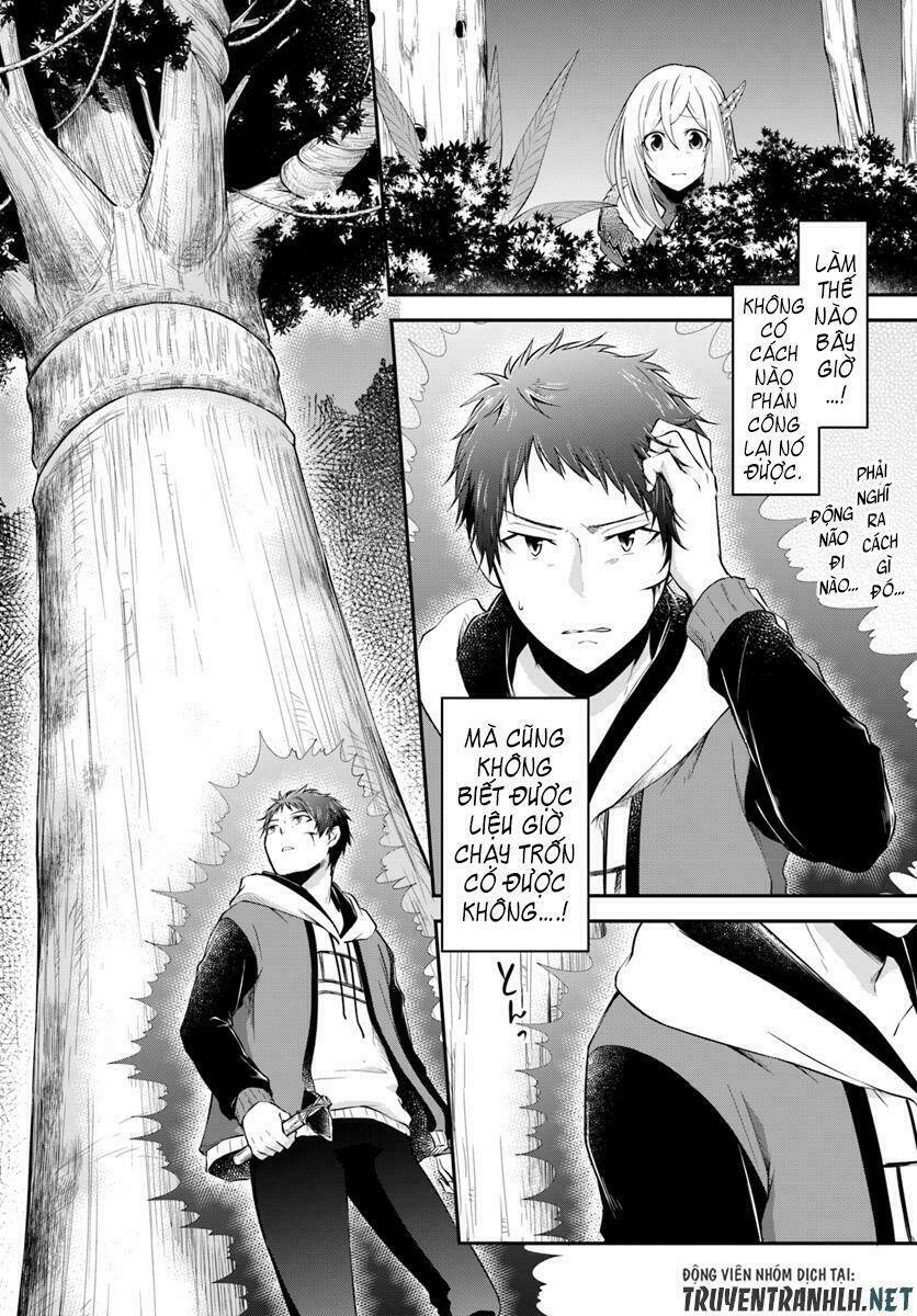 Isekai Cheat Survival Meshi: Chapter 4