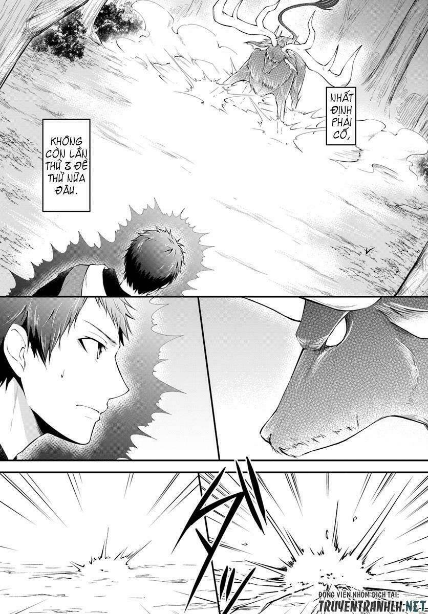 Isekai Cheat Survival Meshi: Chapter 4
