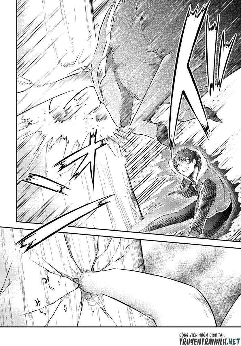 Isekai Cheat Survival Meshi: Chapter 4